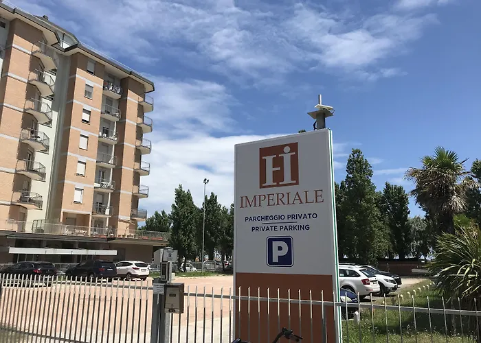 Hotel Baia Imperiale Rimini